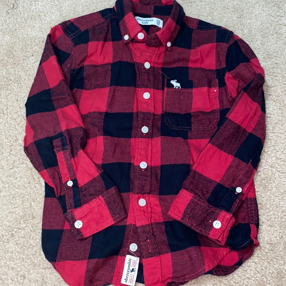 Abercrombie Button Down